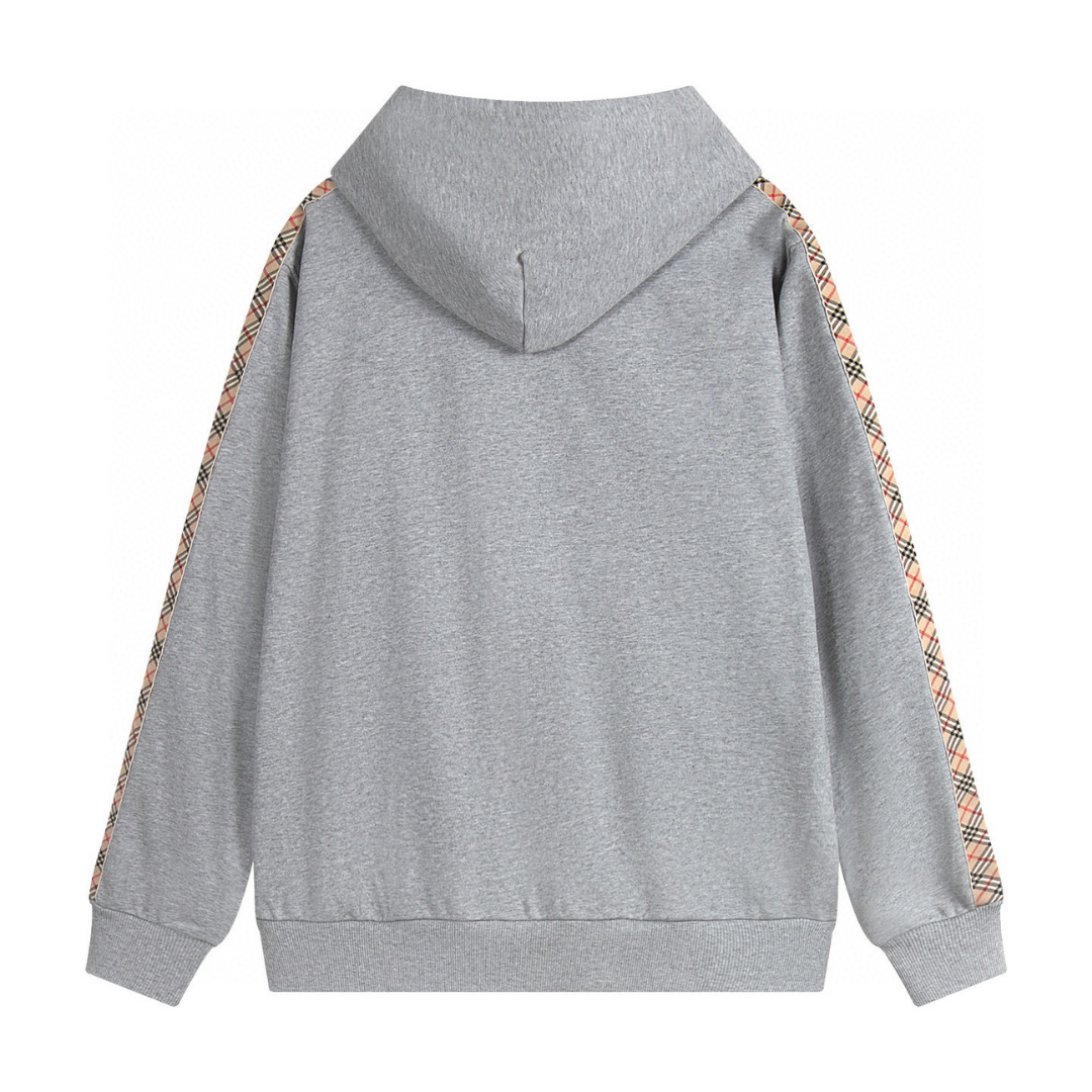 Monogram Hoodie
