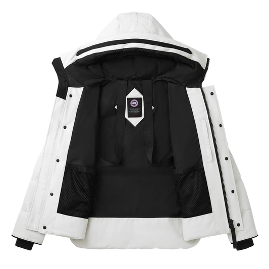 Goose McMillan Parka Black Label