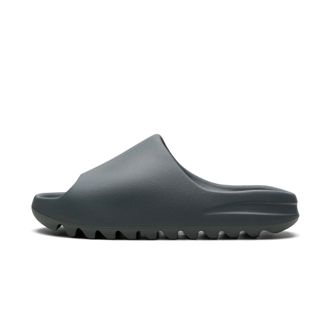 Slides Navy Blue