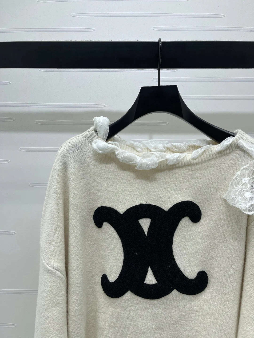CELINE 25S KNIT PULLOVER AND PANTS SET 0087