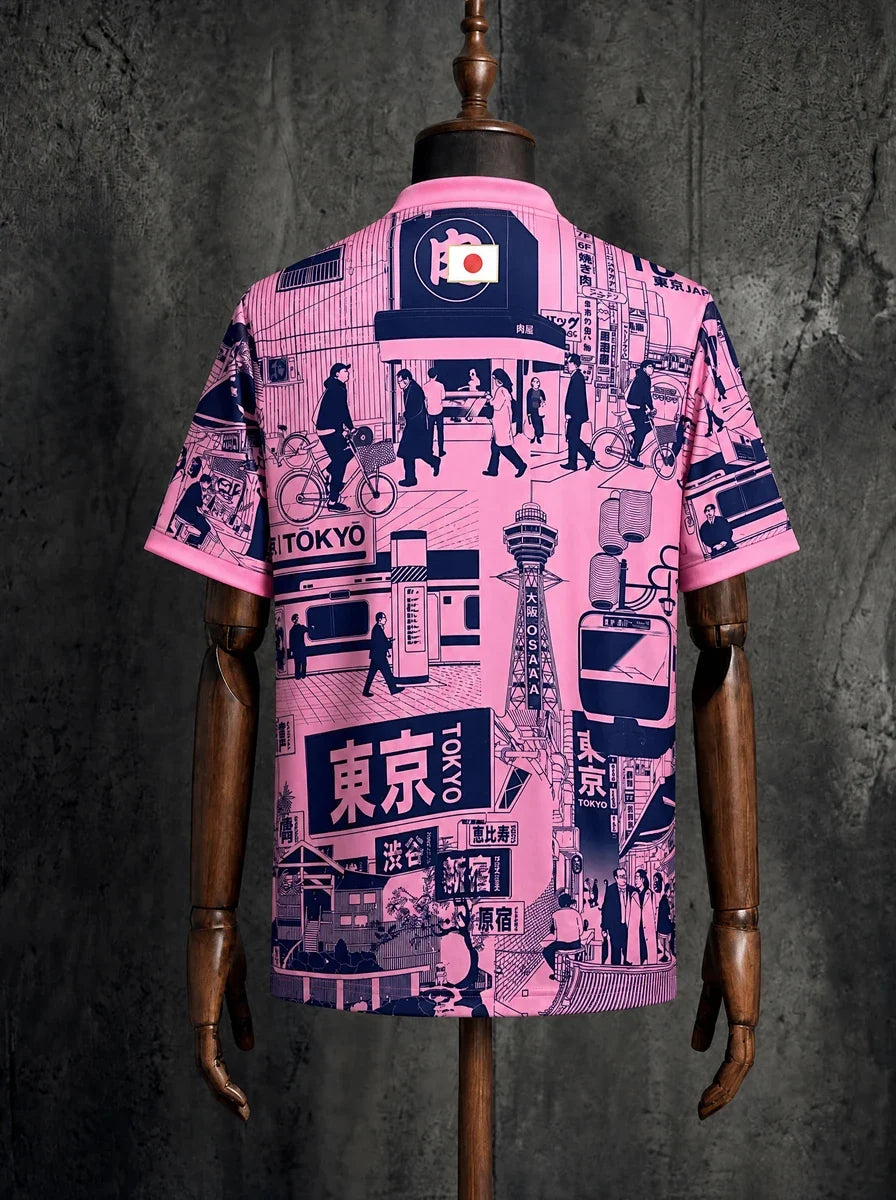 Jersey Special Edition