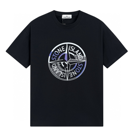 Monochromatic T-shirt