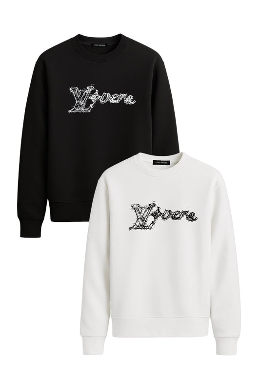 SUDADERA LOUIS VUITT0N