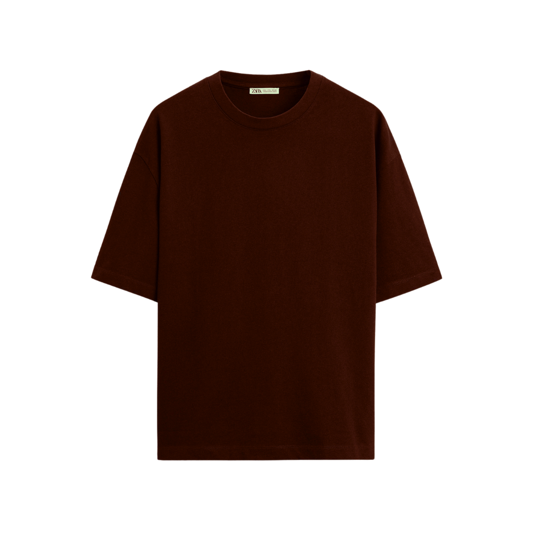 Oversized Monogram T-shirt