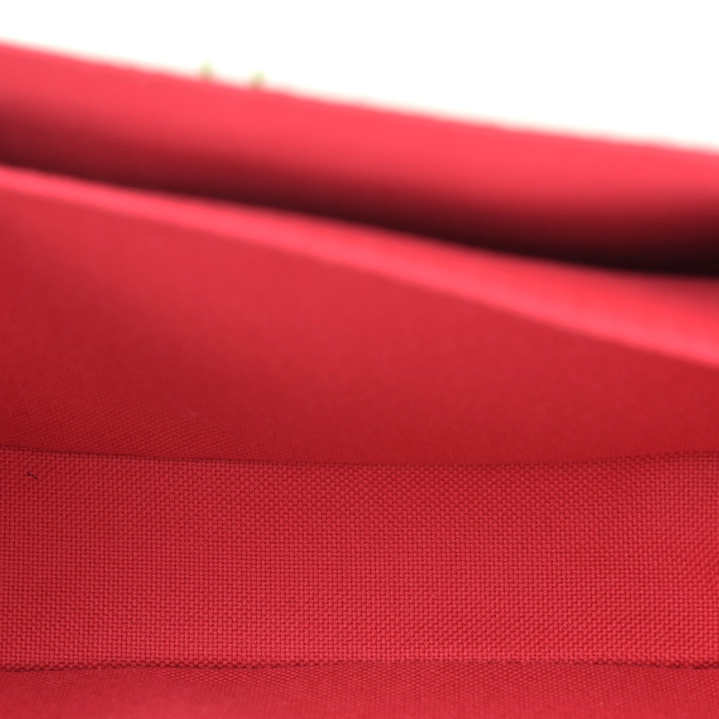 LV X TM Monogram Cerises Pochette Metis East West White