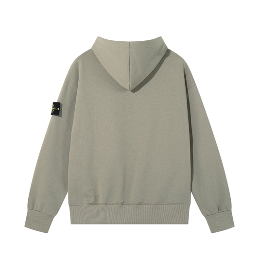 Monogram 4.0 Zip Hoodie