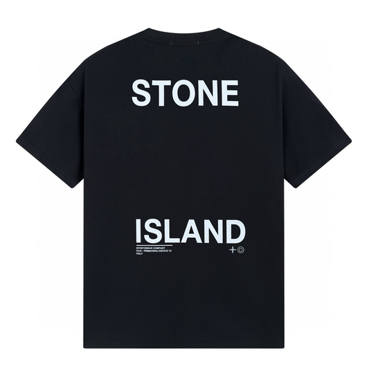 Polychromatic T-shirt