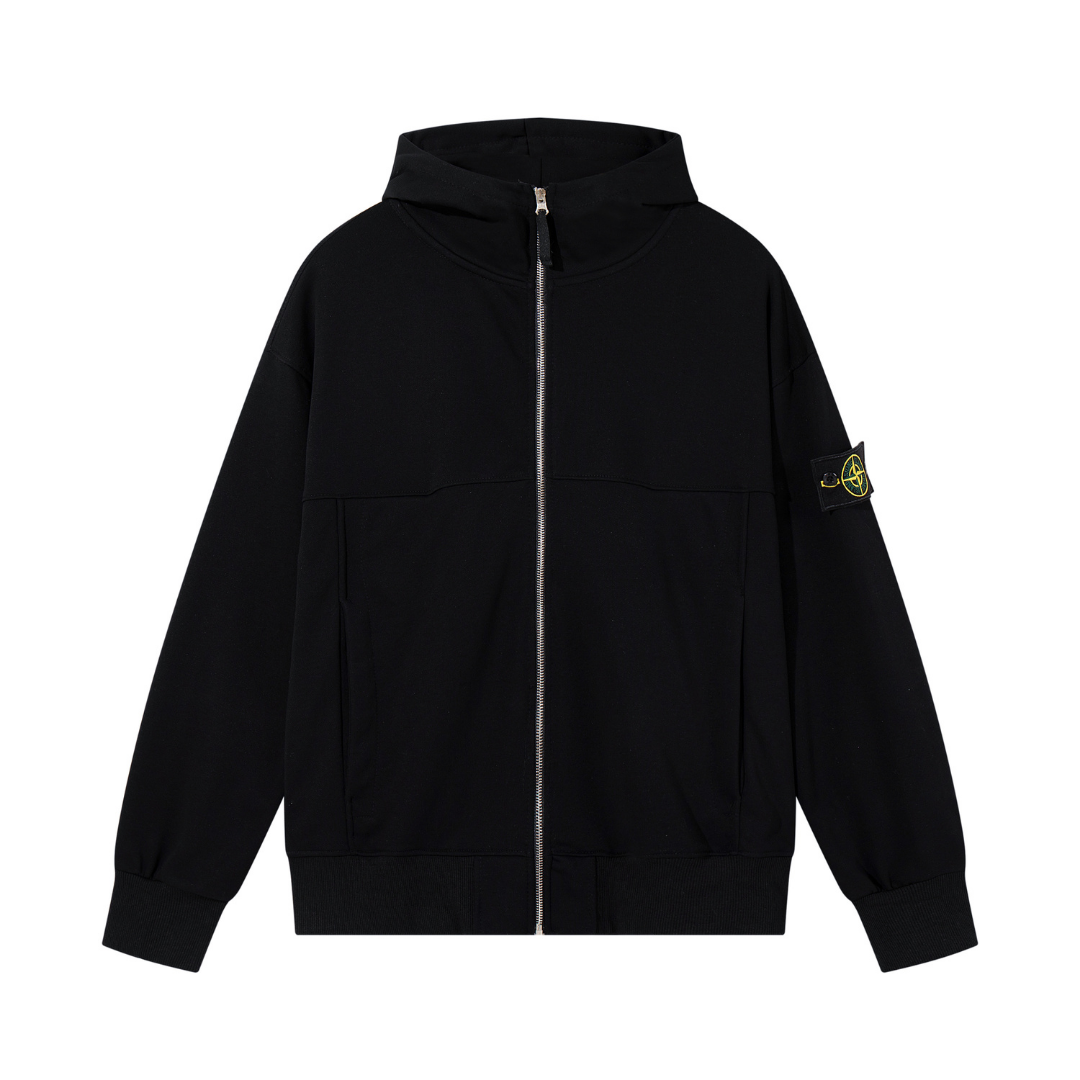 Monogram 4.0 Zip Hoodie