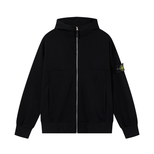 Monogram 4.0 Zip Hoodie