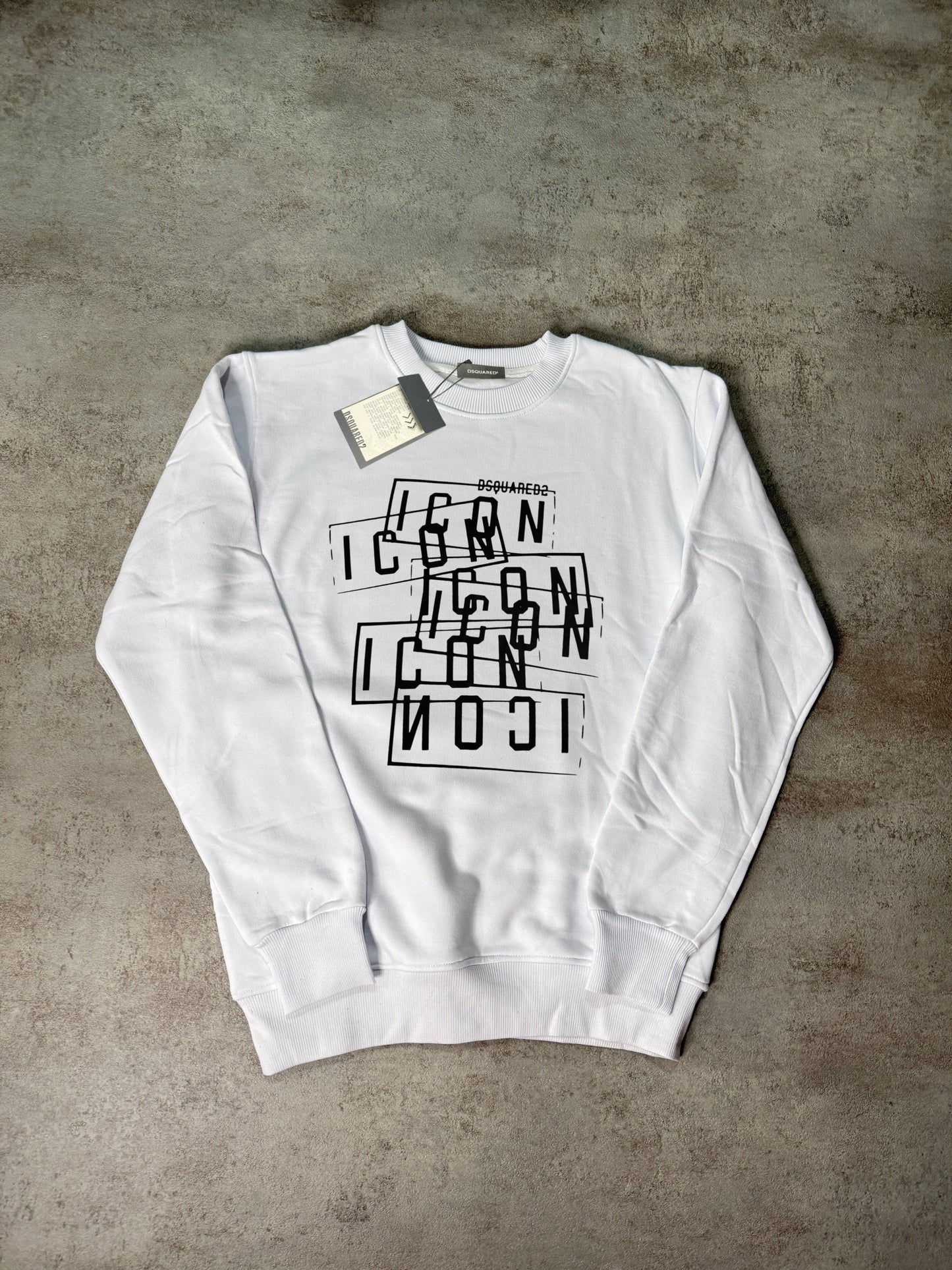 SUDADERA DESQUAR£D