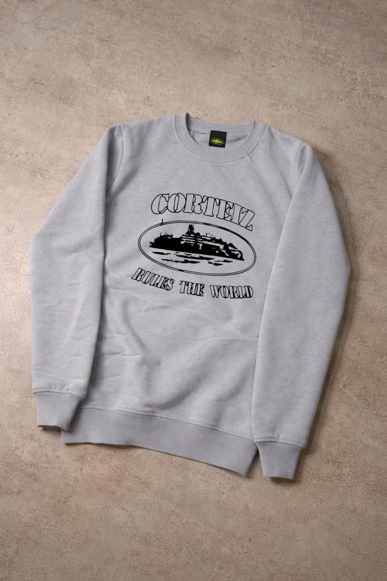 SUDADERA CORTEIZ