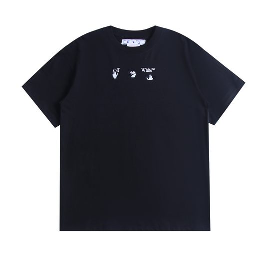 Off-W Monogram T-shirt