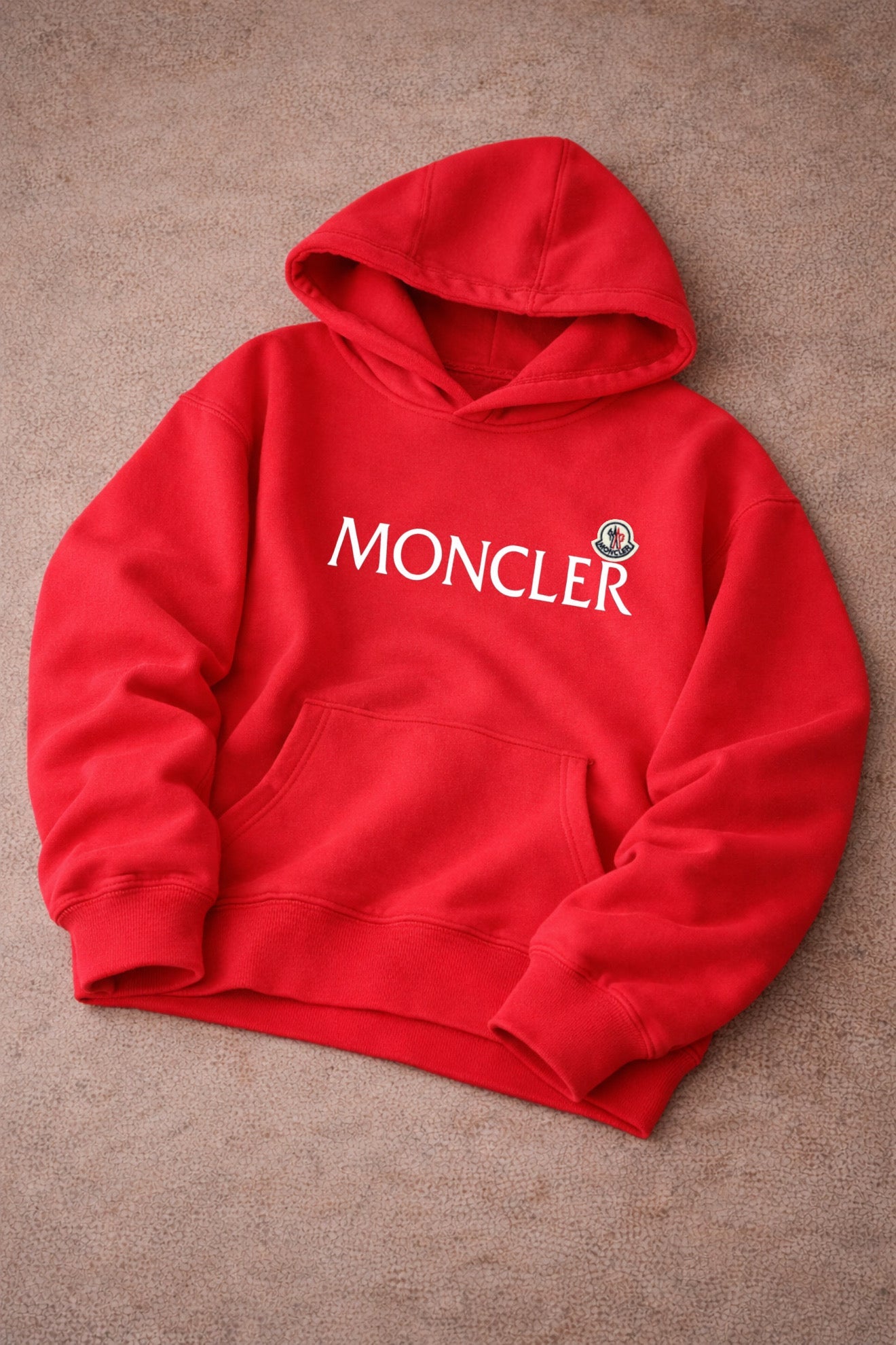 Sudadera MONCL£R