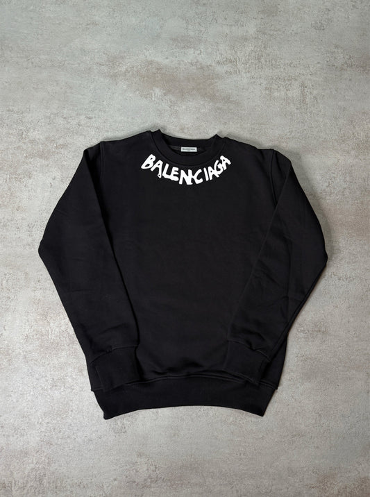 SUDADERA BALENCIAG@