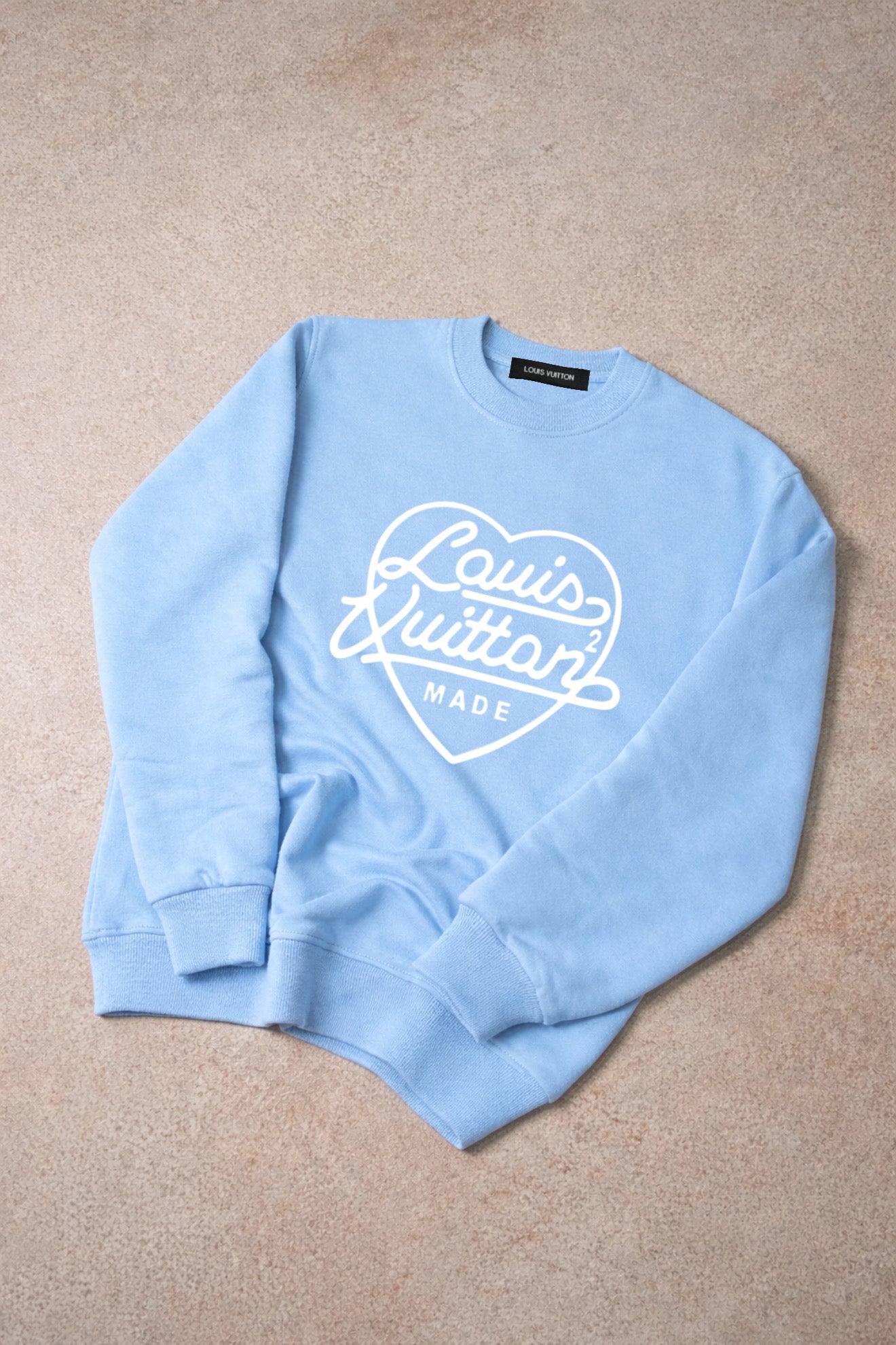 SUDADERA LOUIS VUITT0N