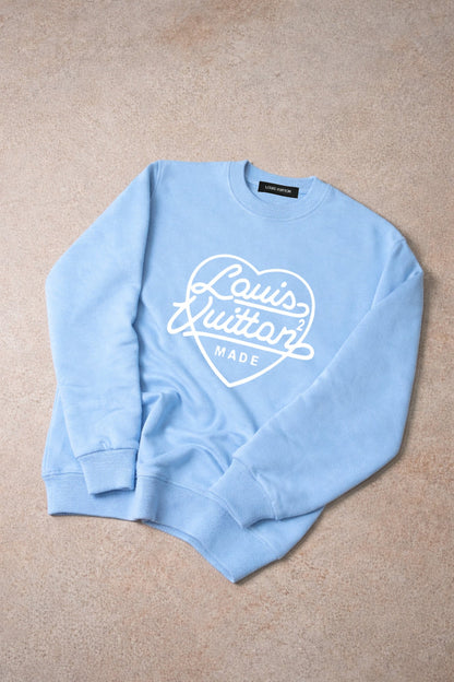 SUDADERA LOUIS VUITT0N