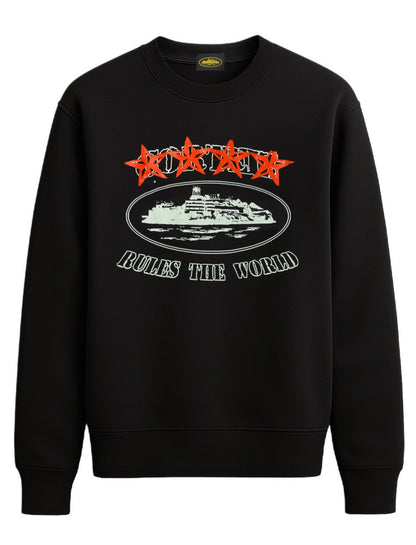 SUDADERA CORTElZ