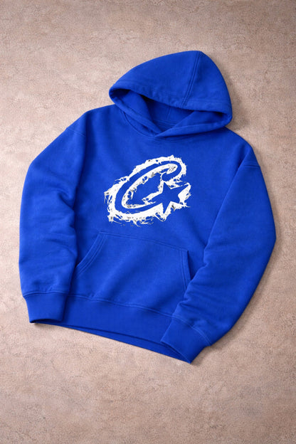 Sudadera corteįz