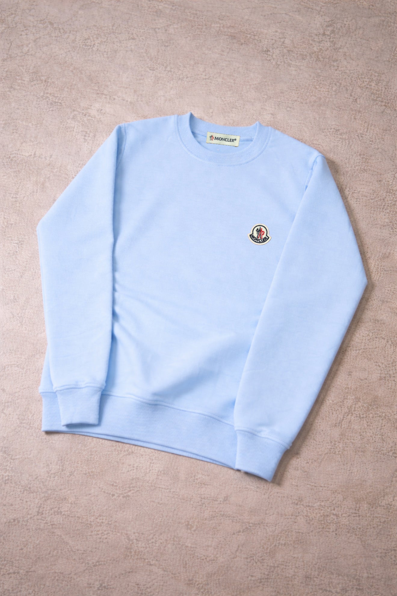 Sudadera MONCL£R