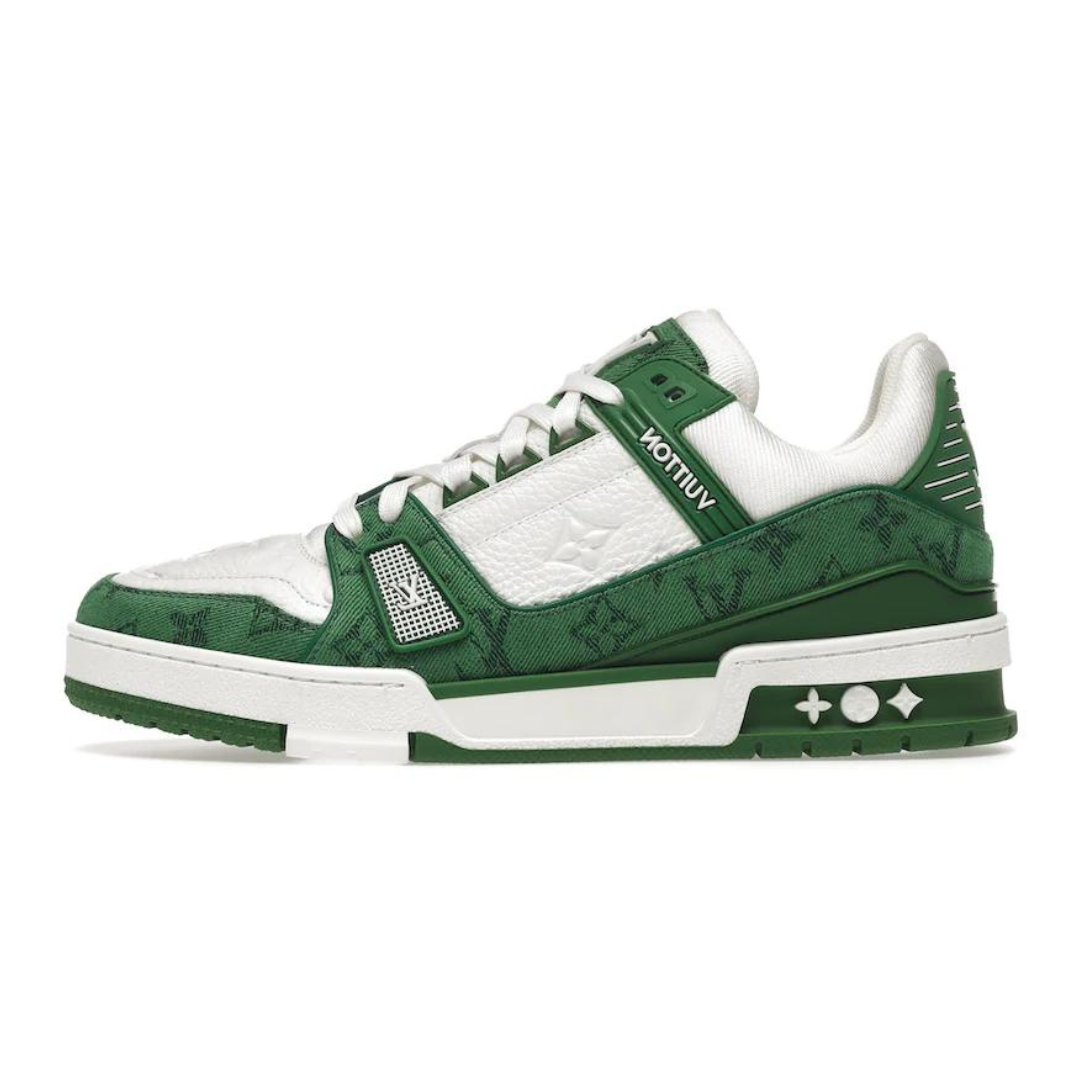 Monogram Green