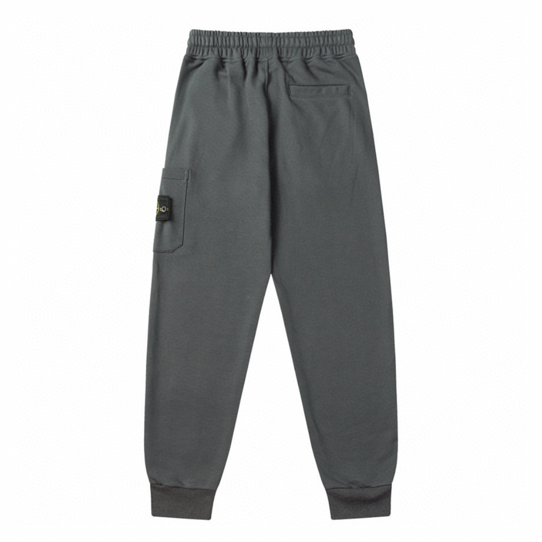 Monogram Pants