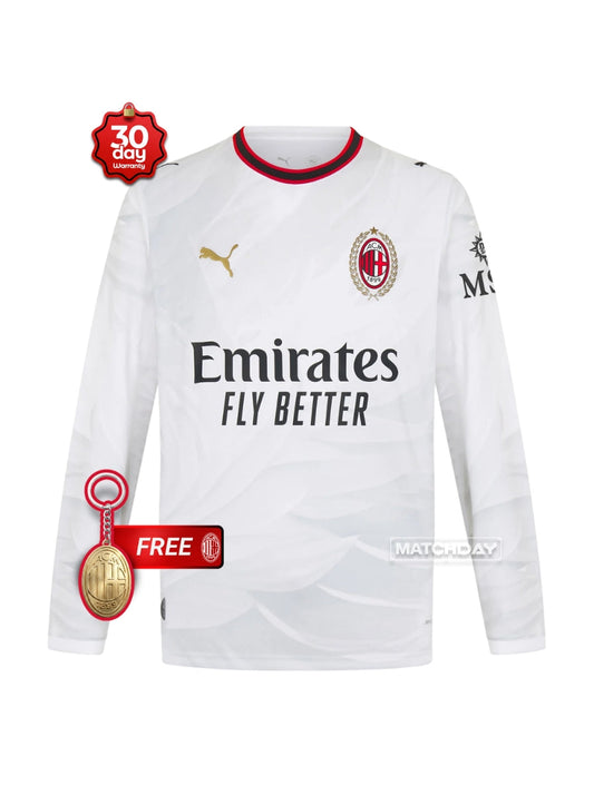 Jersey Away Long Sleeve 26/27