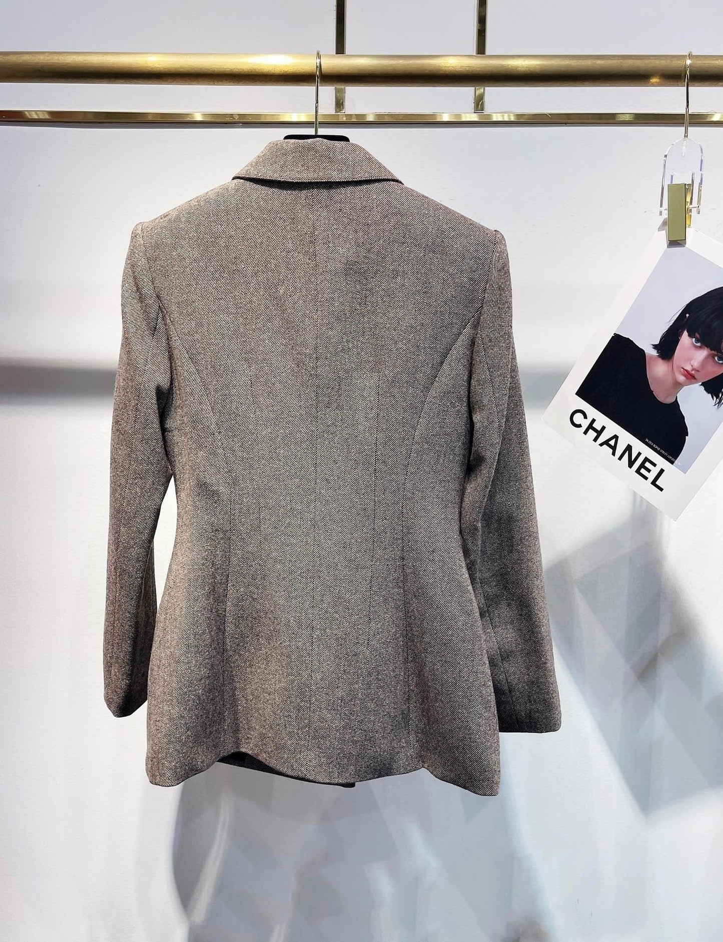 YSL 25S BLAZER STYLE 52