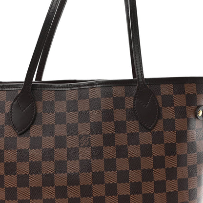 Damier Ebene Neo Neverfull MM