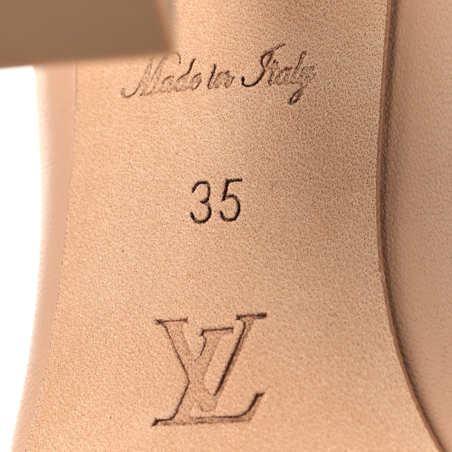 Louis Vuitton - Calzado
