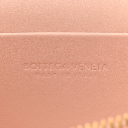Calfskin Intrecciato Bang Bang Vanity Case Cameo
