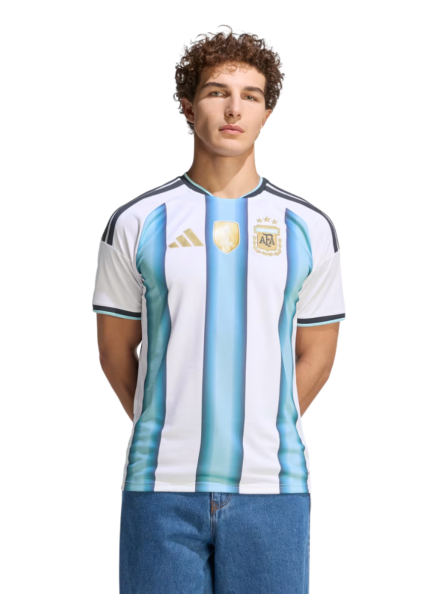 Combo 3 Jerseys Home, Away & Pre-Match 2026