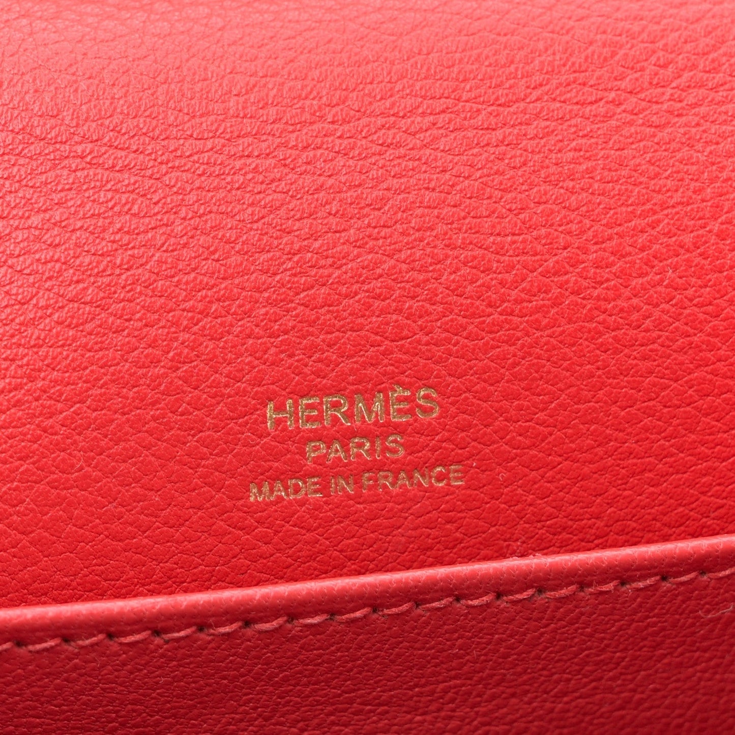 Evercolor Mini Sac Roulis Rouge Casaque