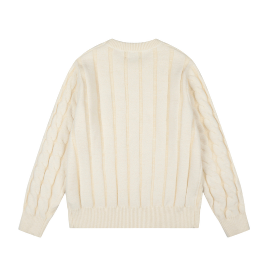 Polo Sweater