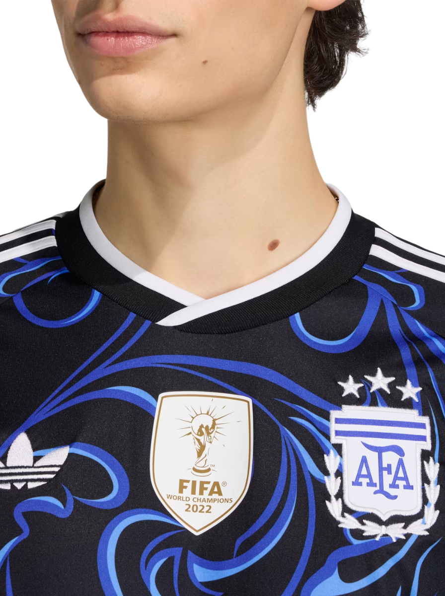 Combo 3 Jerseys Home, Away & Pre-Match 2026