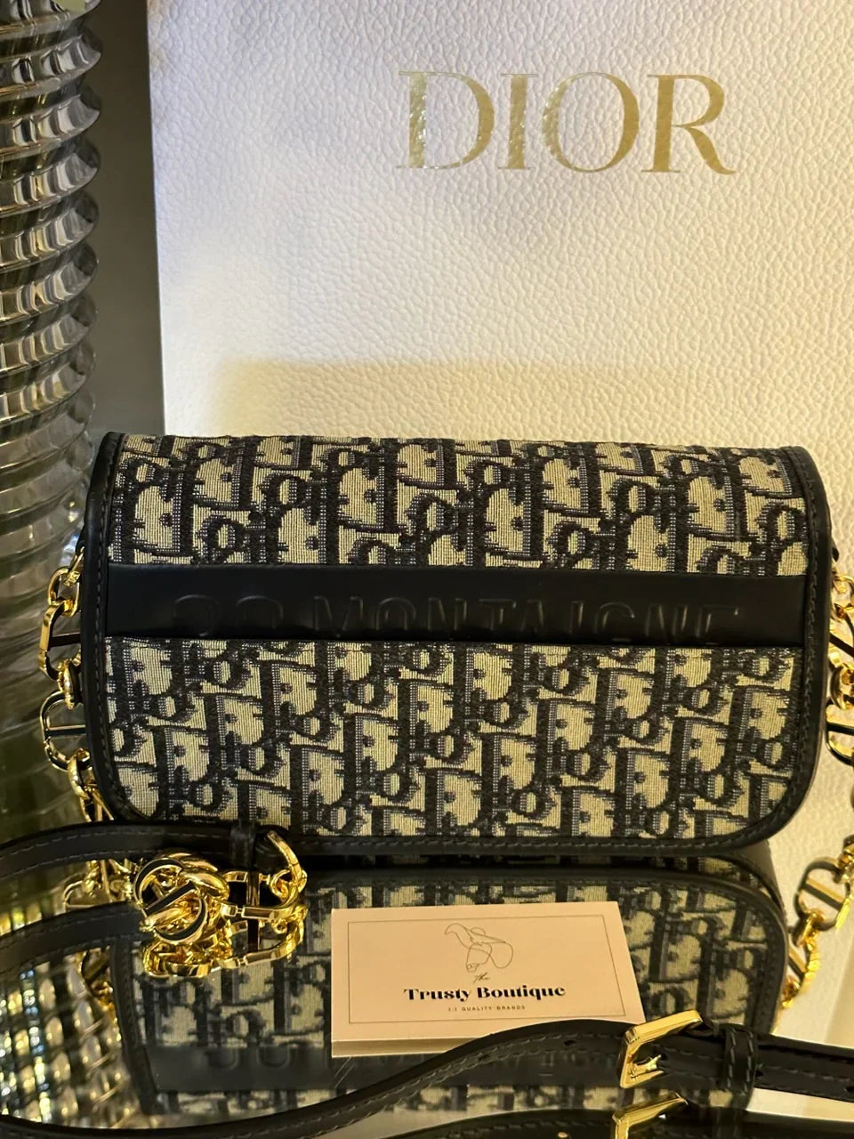 Dr new Montaigne Montaigne bag