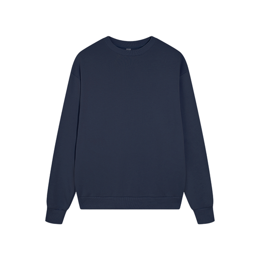Navy Essence Hoodie