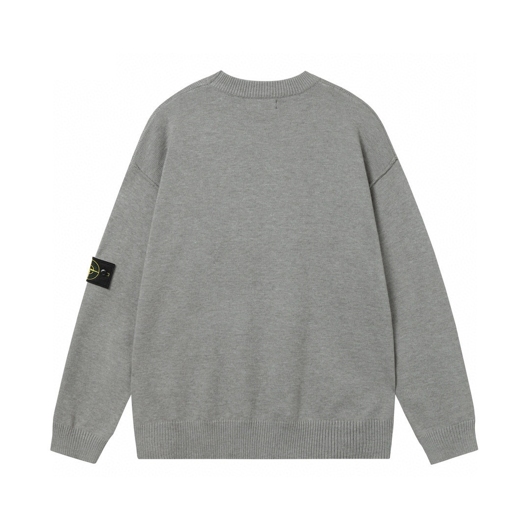 Monogram Sweater