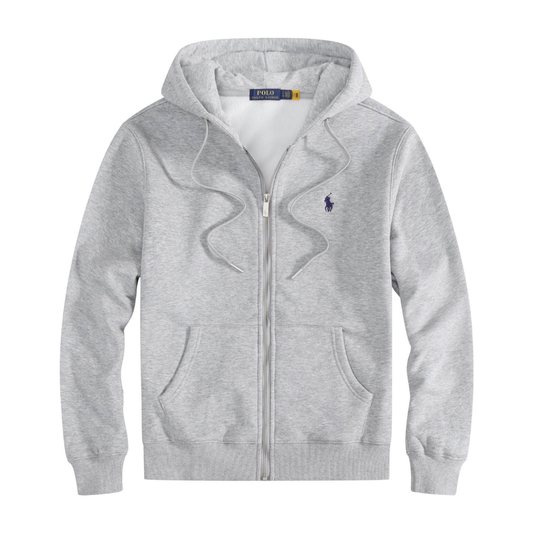 Polo Grey Tracksuit
