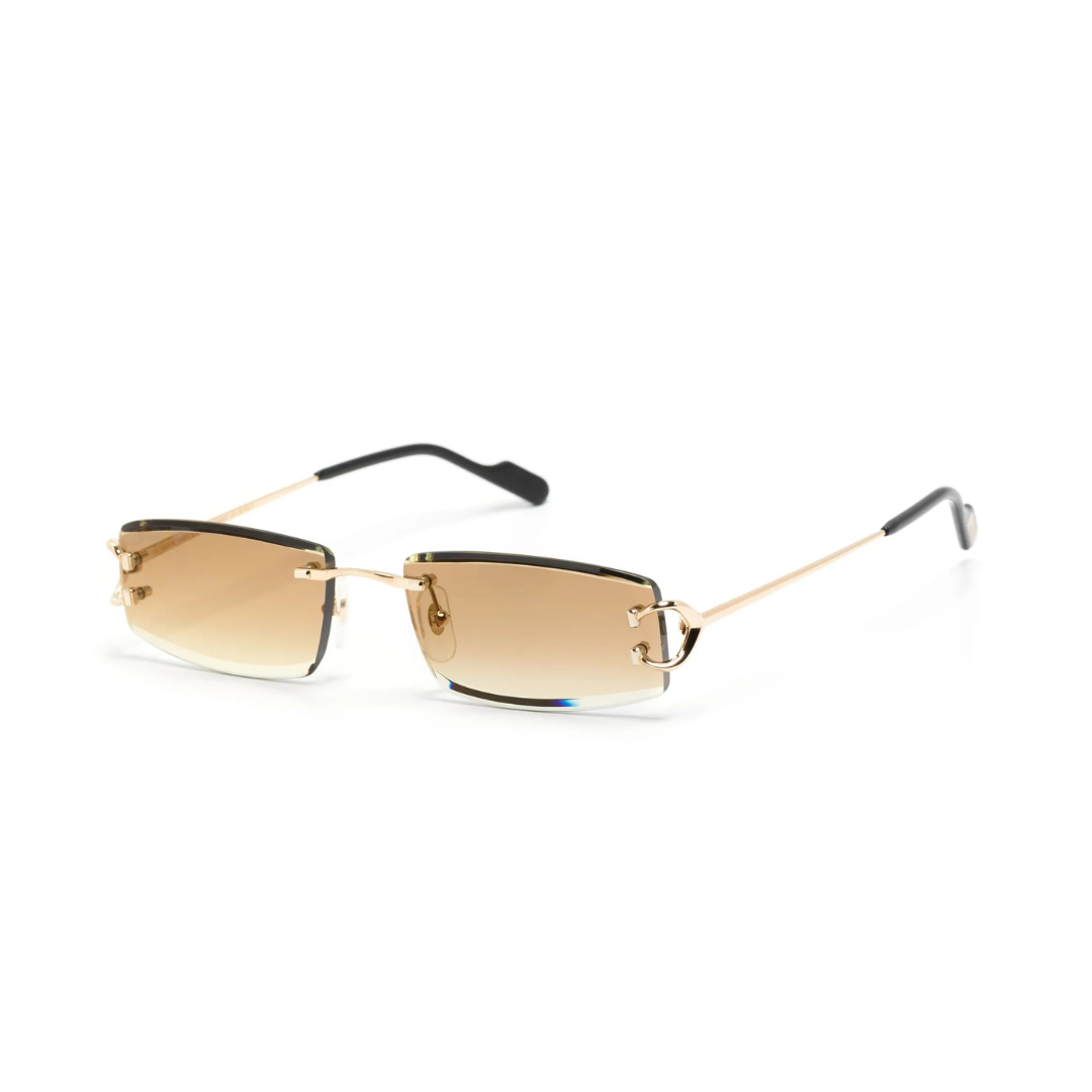 Monochromatic Sunglasses