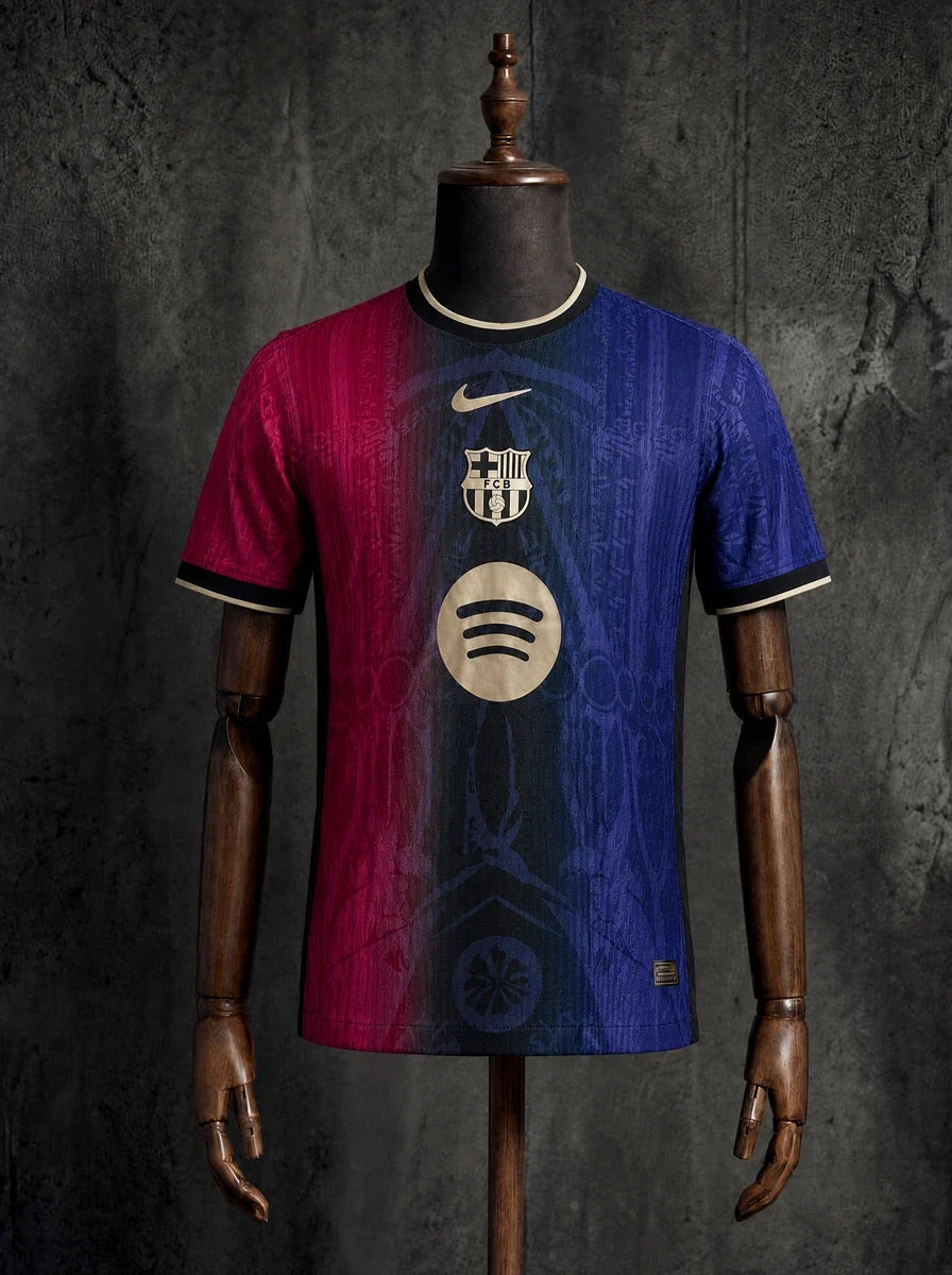 Jersey Special Edition Player