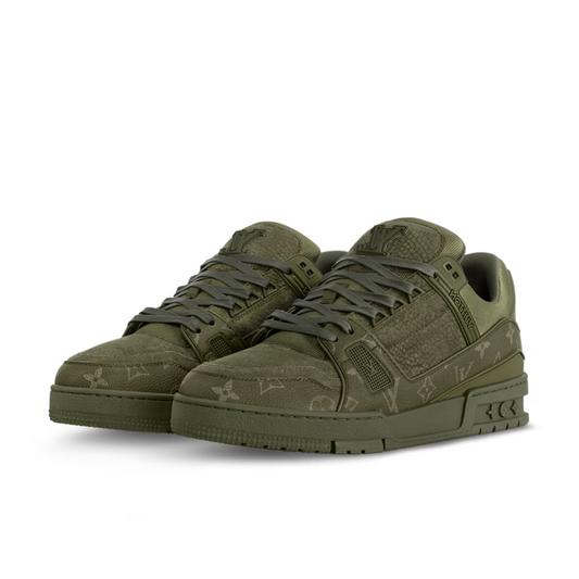 Monogram Green Camo