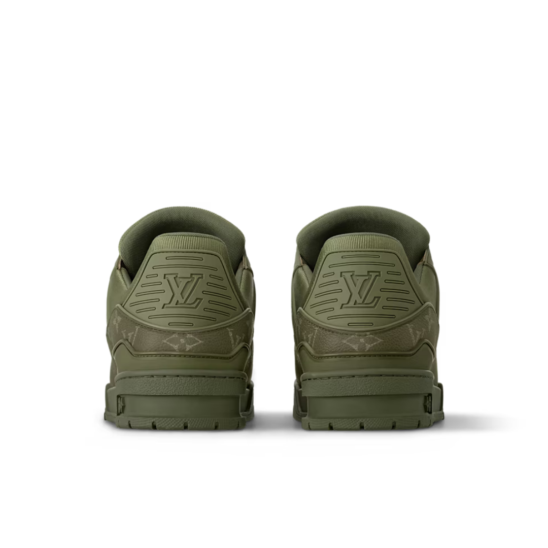 Monogram Green Camo
