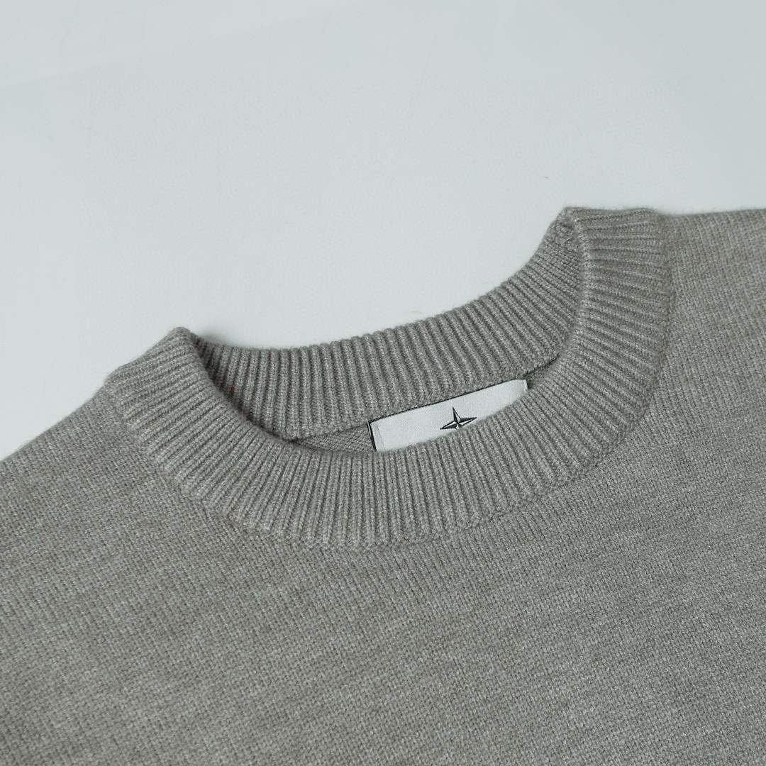 Monogram Sweater