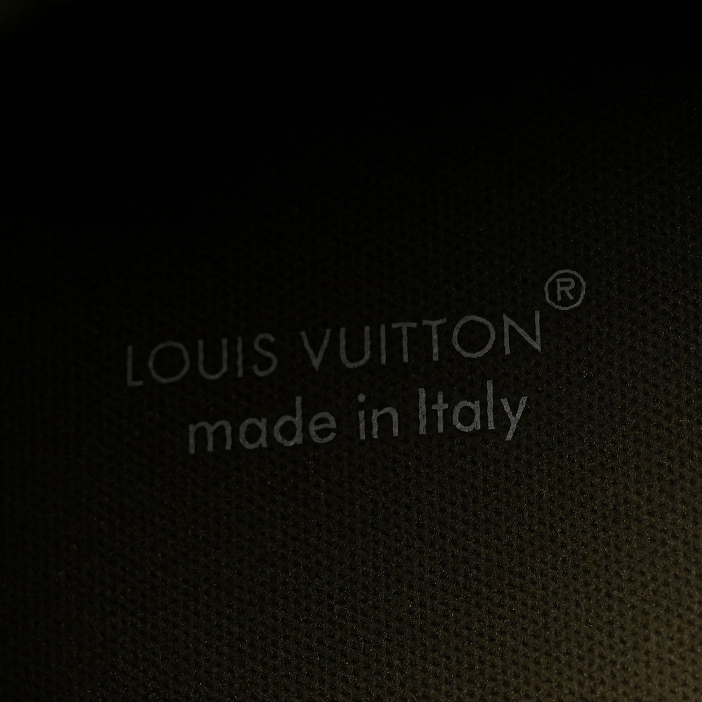 Louis Vuitton - Calzado