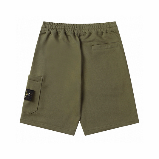 Monogram Shorts