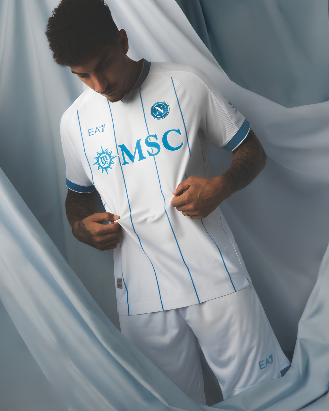 Jersey Away Player 26/27