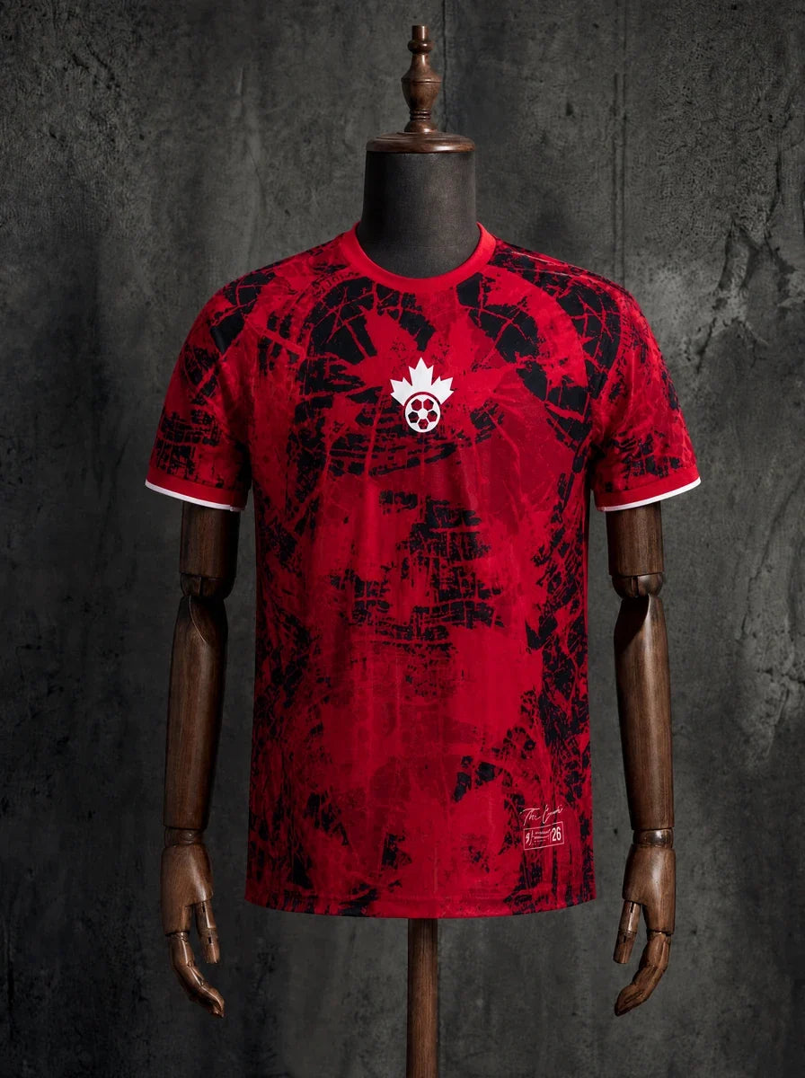 Jersey Special Edition Player