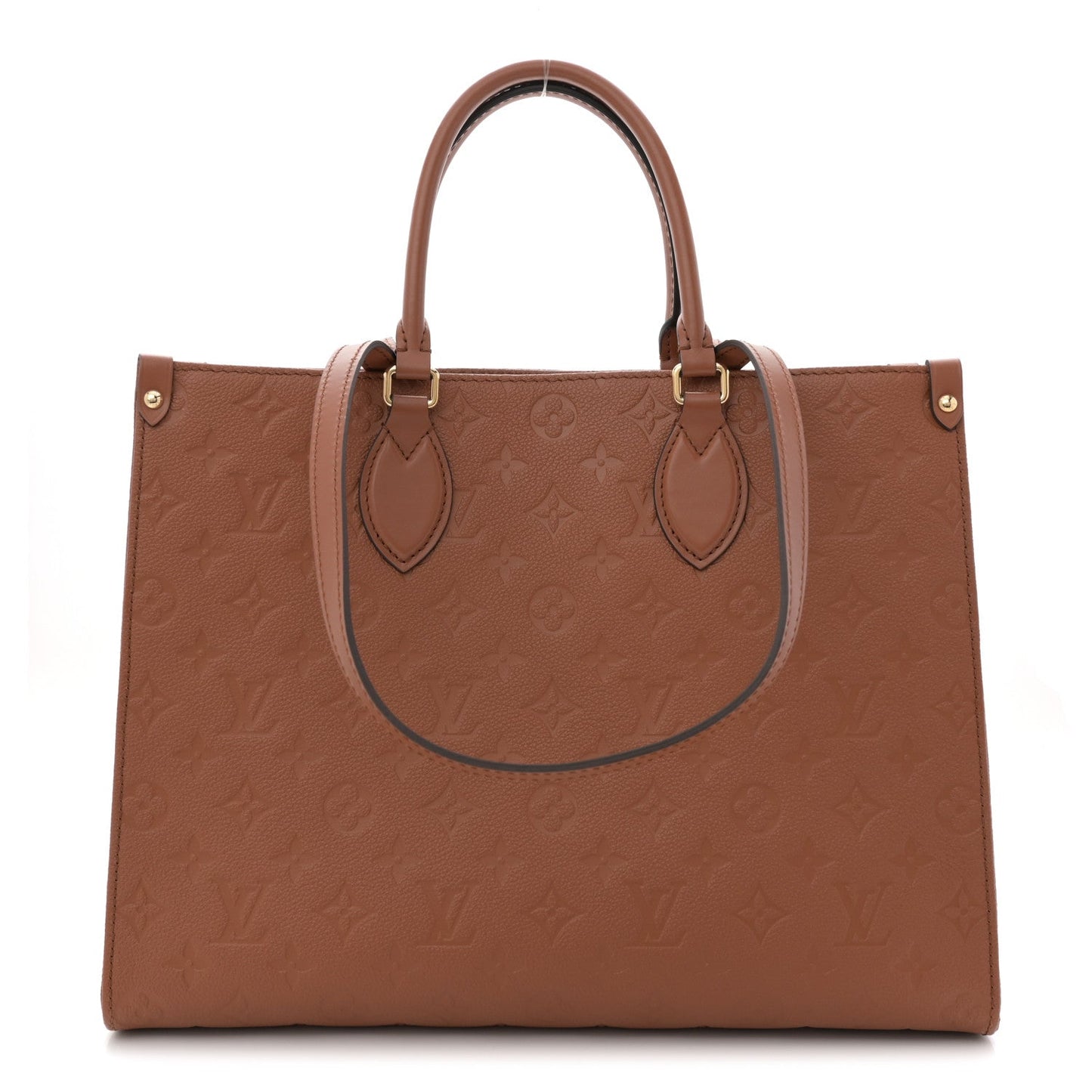 Empreinte Monogram Onthego MM Cognac