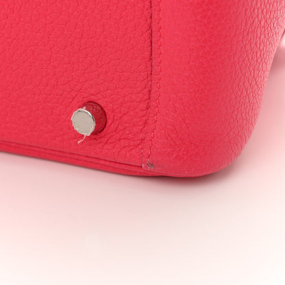Taurillon Clemence Lindy 30  Rose Extreme