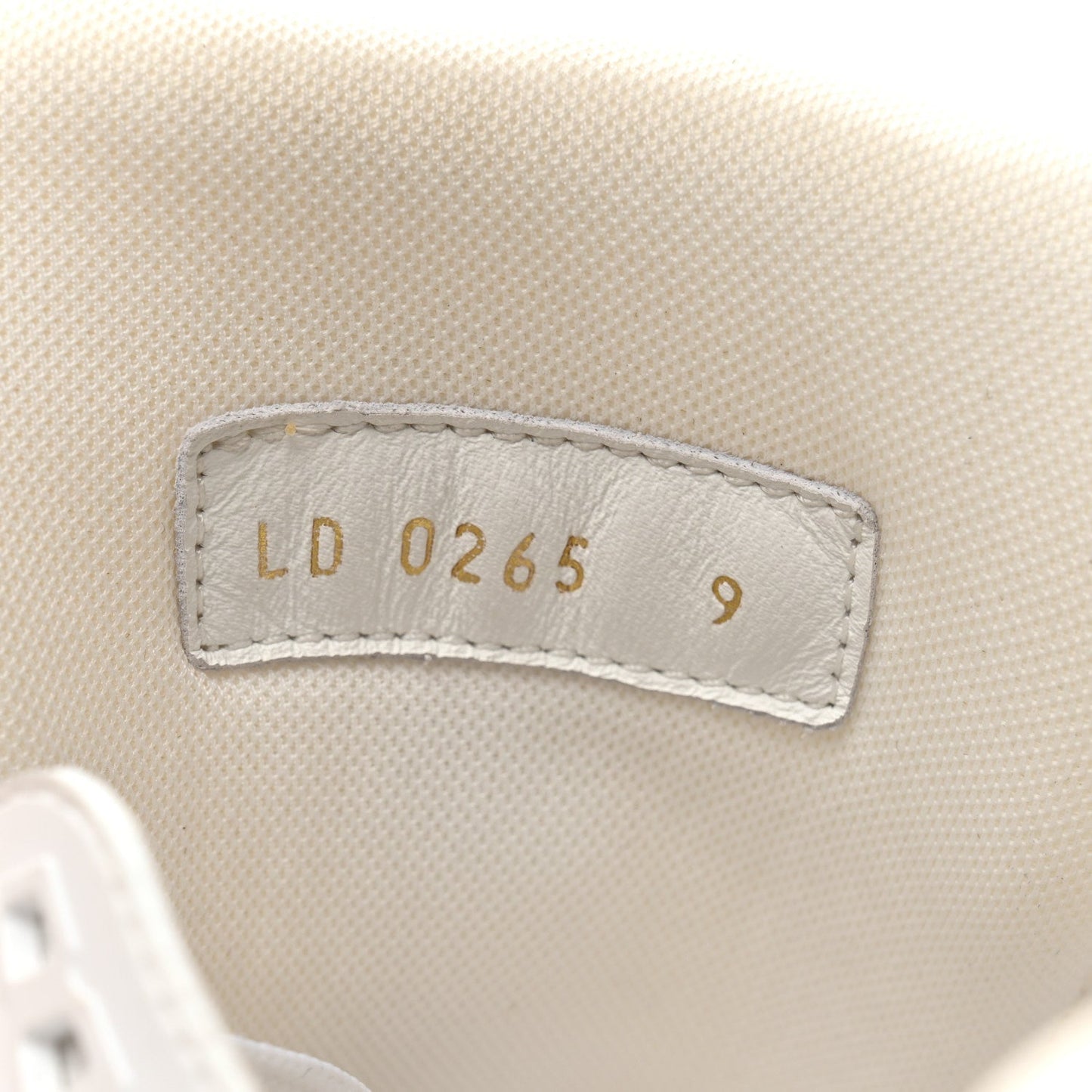 Louis Vuitton - Calzado